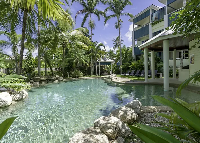 Verandahs Boutique Apartments Port Douglas